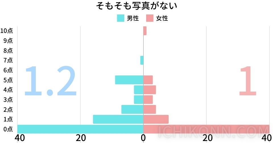 そもそも写真が無い