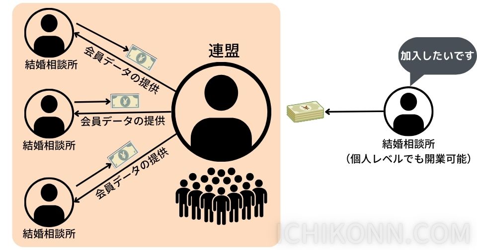 連盟の概要