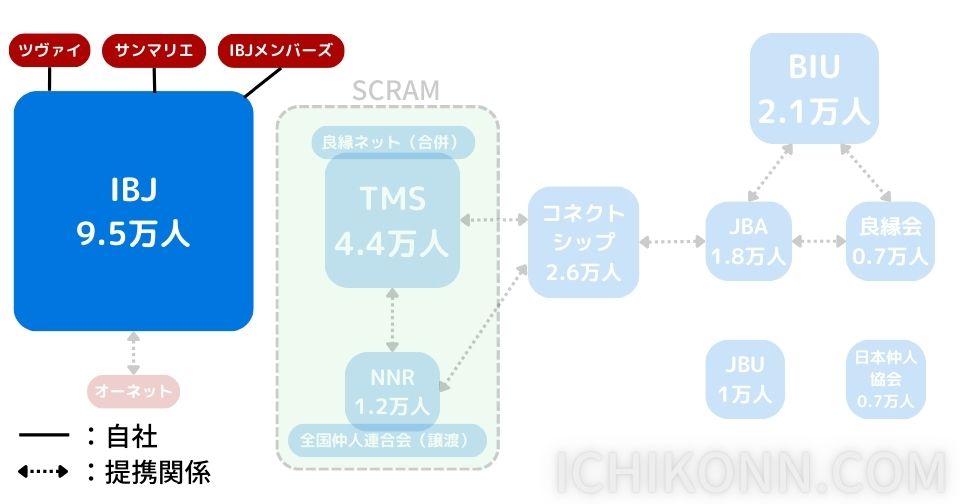 IBJについて