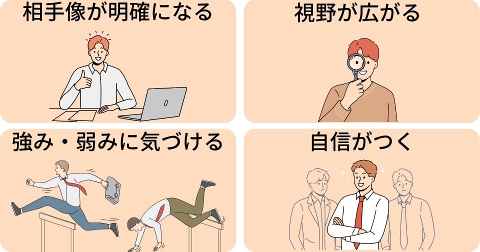 結婚相談所でのお見合いの回数を増やすメリット